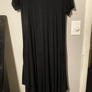 Foxblood Nissa Swing Dress